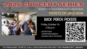 Back Porch Pickers C Back Porch Pickers C